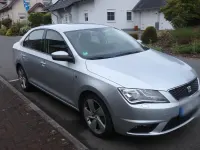 Gebraucht Seat Toledo 4You 105 PS (77 kW) 2014 Silber Kleinwagen
