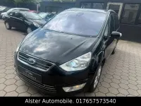 Gebraucht Ford Galaxy Titanium 163 PS (119 kW) 2015 Schwarz Van / Kleinbus