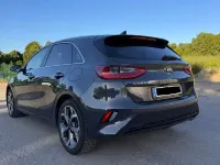 Gebraucht Kia Ceed Platinum Edition 140 PS (102 kW) 2018 Grau Kleinwagen