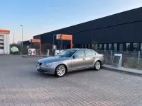 Gebraucht BMW 520 Shadowline 170 PS (125 kW) 2008 Grau Limousine