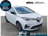 Gebraucht Renault Zoe Evolution 50 kW (69 PS) 2023 Weiß Kleinwagen