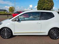 Gebraucht VW up! 75 PS (55 kW) 2016 Weiß Kleinwagen