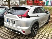 Gebraucht Mitsubishi Eclipse Cross Plus 188 PS (138 kW) 2022 Silber SUV
