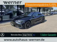 Gebraucht Mercedes CLA 250+ Advanced Plus 200 kW (272 PS) 2025 Schwarz Limousine