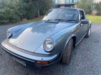 gebraucht Porsche 911 Targa 17150km ab Werk!