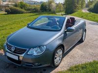 Gebraucht VW Eos Edition 211 PS (155 kW) 2010 Grau Cabrio