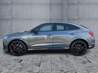 Gebraucht Audi RS Q3 Sportback Ambiente 400 PS (294 kW) 2022 Daytonagrau perleffekt SUV