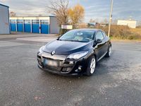 Gebraucht Renault Mégane Coupé R.S. 180 PS (132 kW) 2010 Schwarz Coupé