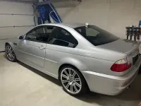 Gebraucht BMW M3 Performance 343 PS (252 kW) 2003 Silber