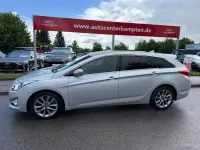 Gebraucht Hyundai i40 Edition 136 PS (100 kW) 2015 Grau Kombi