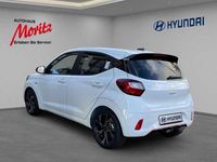 Gebraucht Hyundai i10 N Line 90 PS (66 kW) 2024 Andere farbe Kleinwagen