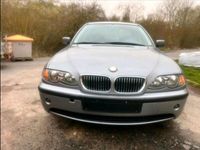Gebraucht BMW 318 143 PS (105 kW) 2003 Grau Limousine