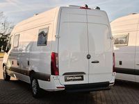 Gebraucht Mercedes Sprinter 190 PS (139 kW) 2025 Weiß Van