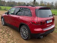 Gebraucht Mercedes GLB35 AMG 306 PS (225 kW) 2021 Rot SUV
