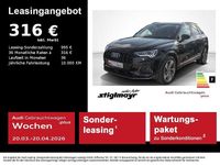 Gebraucht Audi Q3 Advanced Plus 150 PS (110 kW) 2025 Mythosschwarz metallic SUV