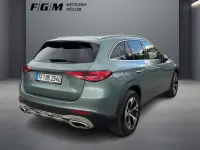 Gebraucht Mercedes GLC300de 197 PS (144 kW) 2025 Silber SUV