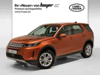Gebraucht Land Rover Discovery Sport 313 PS (230 kW) 2020 Namib orange SUV