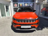 Used Jeep Compass 179 HP (131 kW) 2023 Red SUV