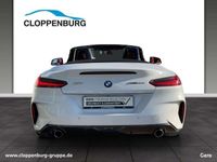 gebraucht BMW Z4 sDrive30i Modell M-Sport/Navi Prof./Alarm/Sportbremse