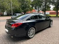 Gebraucht Opel Insignia OPC 260 PS (191 kW) 2010 Schwarz Limousine