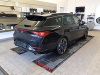 Gebraucht Cupra Leon VZ 245 PS (180 kW) 2024 Schwarzschwarz Limousine