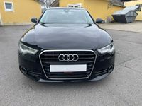 gebraucht Audi A6 Avant 3.0 TDI AUT NAVI MOTOR KLAPPERT