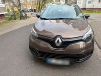 Usado Renault Captur 90 CV (66 kW) 2014 Marrón SUV