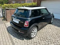 Gebraucht Mini Cooper S 184 PS (135 kW) 2013 Schwarz Kleinwagen
