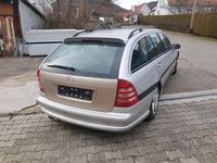 gebraucht Mercedes C320 