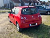 gebraucht Renault Twingo Expression 1.2,Klima,Scheckheft,TÜV