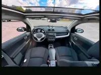 Gebraucht Smart ForFour 109 PS (80 kW) 2004 Schwarz Kleinwagen