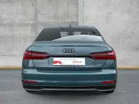 Gebraucht Audi A6 Advanced 299 PS (219 kW) 2020 Grün Limousine