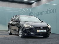 Gebraucht Ford Focus ST-Line 155 PS (114 kW) 2023 Schwarz Van / Kleinbus