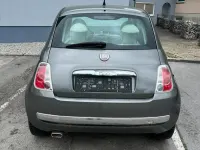 Gebraucht Fiat 500 69 PS (50 kW) 2012 Grau Limousine