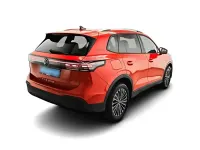 Gebraucht VW Tiguan Goal 150 PS (110 kW) 2025 Rot SUV