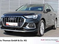 Gebraucht Audi Q3 Ambiente 150 PS (110 kW) 2022 Mythosschwarz metallic SUV