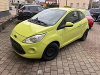 Gebraucht Ford Ka 68 PS (50 kW) 2010 Gelb Kleinwagen