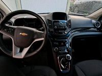 Gebraucht Chevrolet Orlando 141 PS (103 kW) 2011 Grau Van / Kleinbus