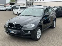 Second-hand BMW X5 Shadowline 235 CP (172 kW) 2007 Negru SUV