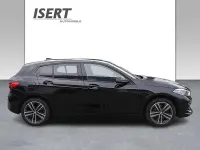 Gebraucht BMW 118 Sport Line 150 PS (110 kW) 2023 Schwarz Kleinwagen