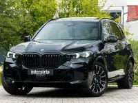 Gebraucht BMW X5 Sport Line 489 PS (359 kW) 2025 Schwarz SUV