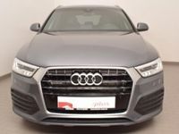 Gebraucht Audi Q3 Design 220 PS (161 kW) 2016 Grau metallic SUV