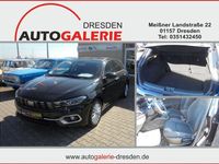 Gebraucht Fiat Tipo Life 101 PS (74 kW) 2021 Schwarz Limousine