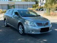 Gebraucht Toyota Avensis TEC-Edition 150 PS (110 kW) 2010 Grau Kombi