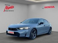 Neu Honda Civic Hybrid 184 PS (135 kW) 2026 Grau Limousine