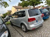 gebraucht VW Touran 2,0 TDI