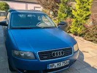 Gebraucht Audi A4 Cabriolet 220 PS (161 kW) 2005 Blau Cabrio