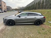 gebraucht Mercedes CLA200 Shooting Brake - Panorama , AMG Line