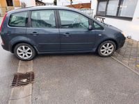 Gebraucht Ford Focus Ghia 125 PS (91 kW) 2006 Blau Kombi
