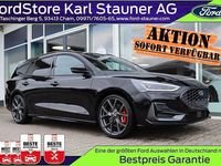 Ny Ford Focus ST 280 HK (205 kW) 2026 Sort Stationcar